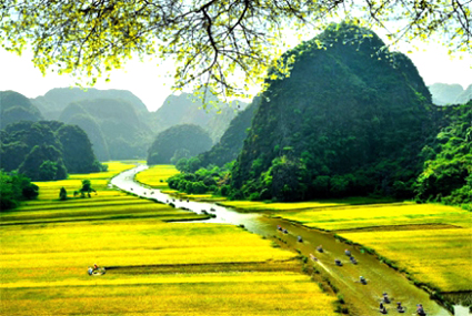 KINH NGHIỆM DU LỊCH NINH BÌNH